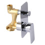 Душова система вбудована TOPAZ SARDINIA TSG 08205-G-H20