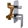 Душова система вбудована TOPAZ SARDINIA TSG 08205-V-H20