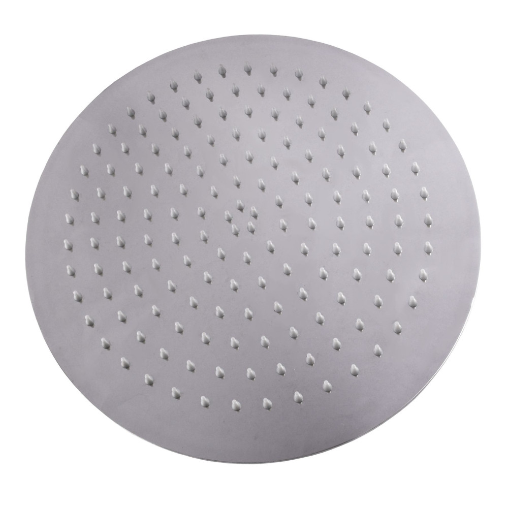 Душова лійка Globus Lux STS-0400 ТРОПИК St/ STEEL Polish