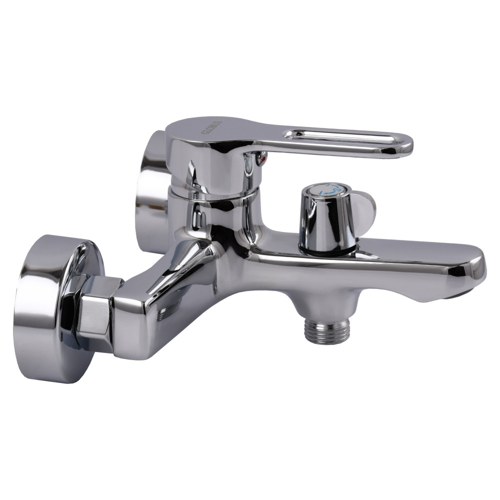 Змішувач для ванної  Globus Lux Dolly GLD-0102N