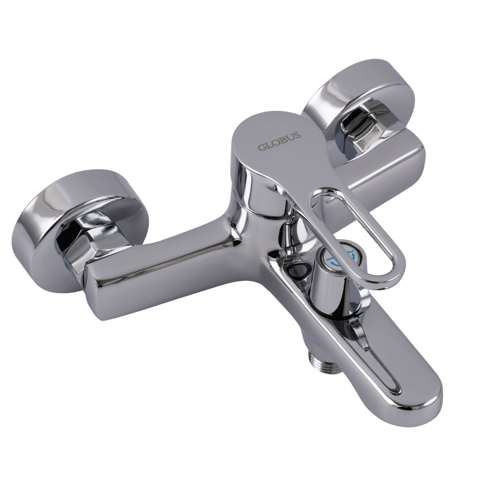 Змішувач для ванної  Globus Lux Dolly GLD-0102N