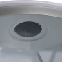 Душовий бокс асиметричний лівий OBRA H120GBSL (H120BL) BRAVO (3уп.)