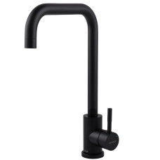Змішувач для кухні Globus Lux ALPEN SUS-203L-BB