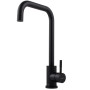 Змішувач для кухні Globus Lux ALPEN SUS-203L-BB