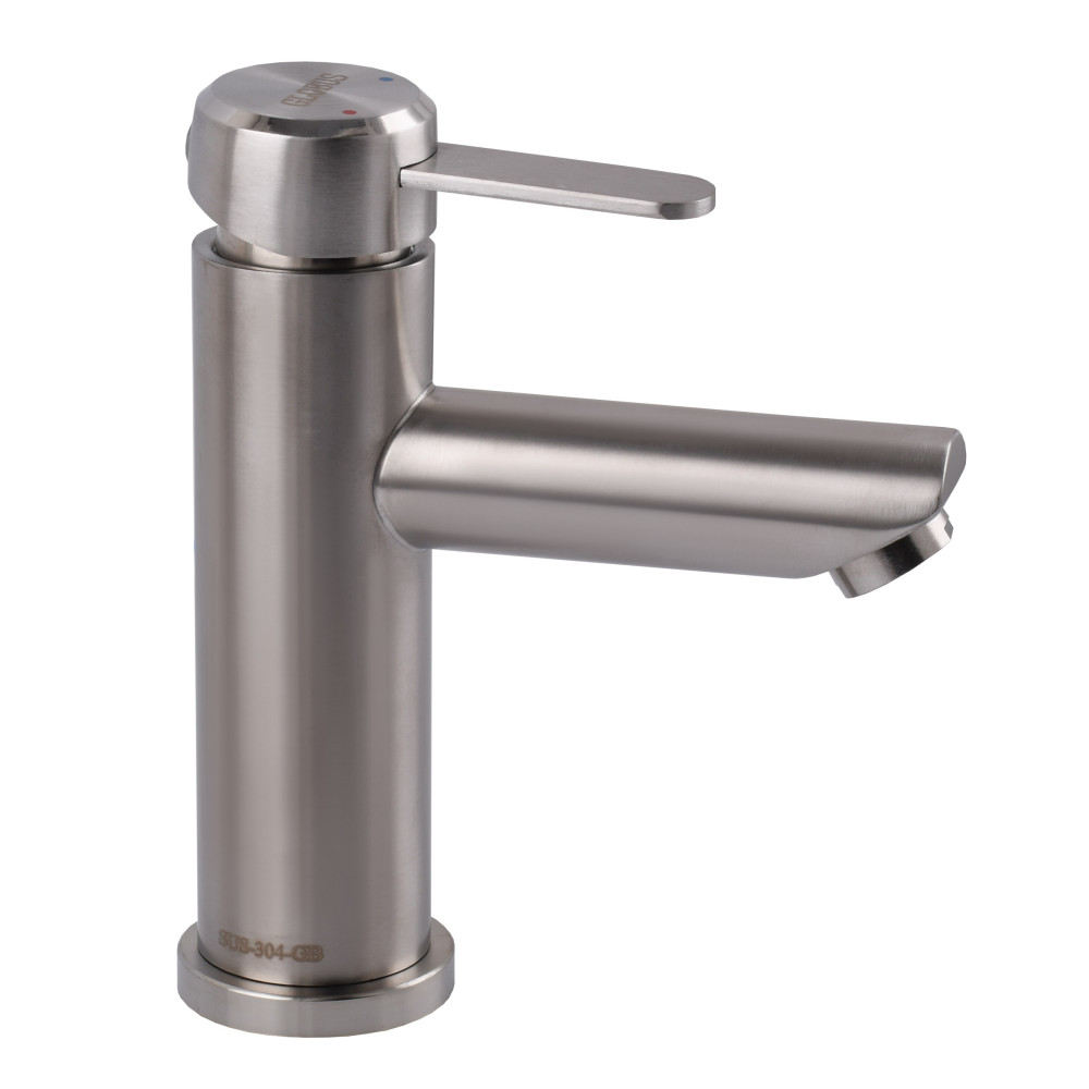 Змішувач для умивальника Globus Lux WIEN SBT2-101