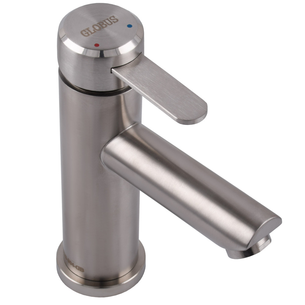 Змішувач для умивальника Globus Lux WIEN SBT2-101