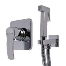 Змішувач гігієнічний Globus Lux Queensland GLQU-0110-Q