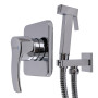 Змішувач гігієнічний Globus Lux Queensland GLQU-0110-Q
