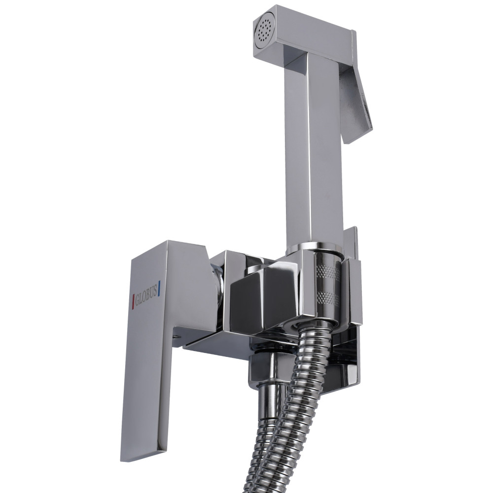 Змішувач гігієнічний Globus Lux Niagara GLN-0-106MIX