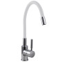 Змішувач для кухні Globus Lux LAZER GLLR-0203SW