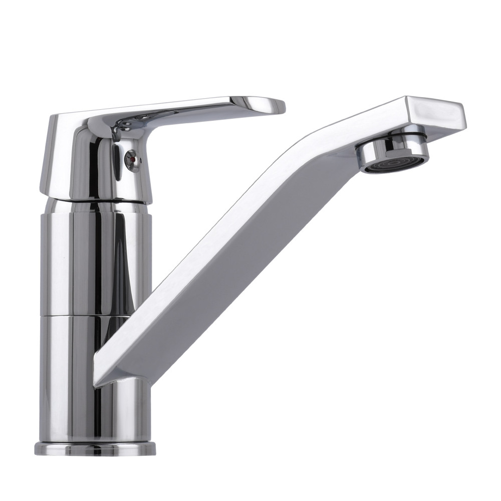 Змішувач для кухні Globus Lux Laguna GLA-0203Q