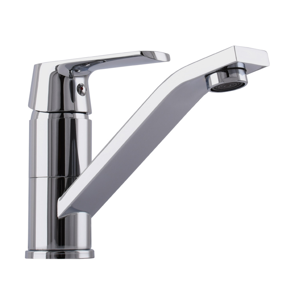 Змішувач для умивальника Globus Lux Laguna GLA-0203MQ
