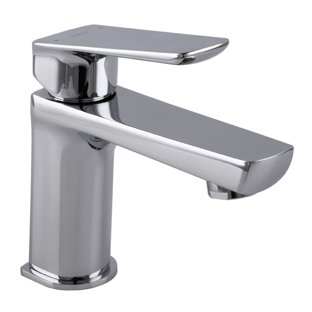 Змішувач для умивальника TOPAZ LEXI TL-21201-H57-0, Шланги TAQ-M1055