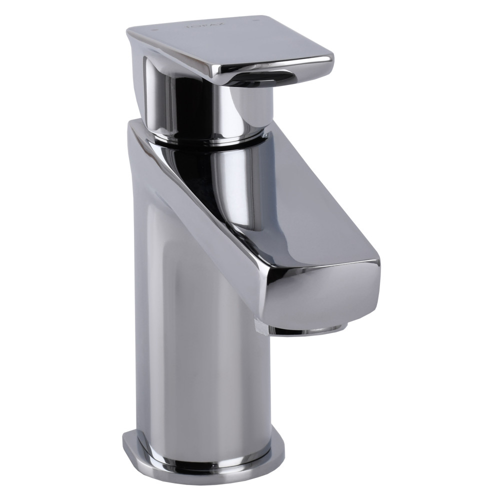Змішувач для умивальника TOPAZ LEXI TL-21201-H57-0, Шланги TAQ-M1055