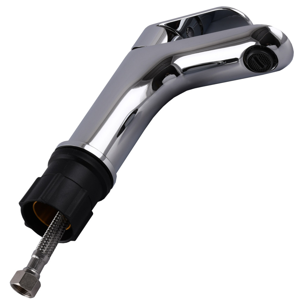 Змішувач для умивальника TOPAZ BARTS TB 07206-H36