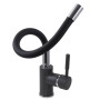 Змішувач для кухні Globus Lux LAZER GLLR-0203SB-1-ONIX