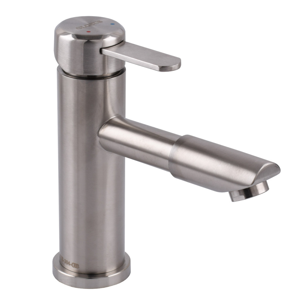 Змішувач для умивальника Globus Lux WIEN SBT2-101N
