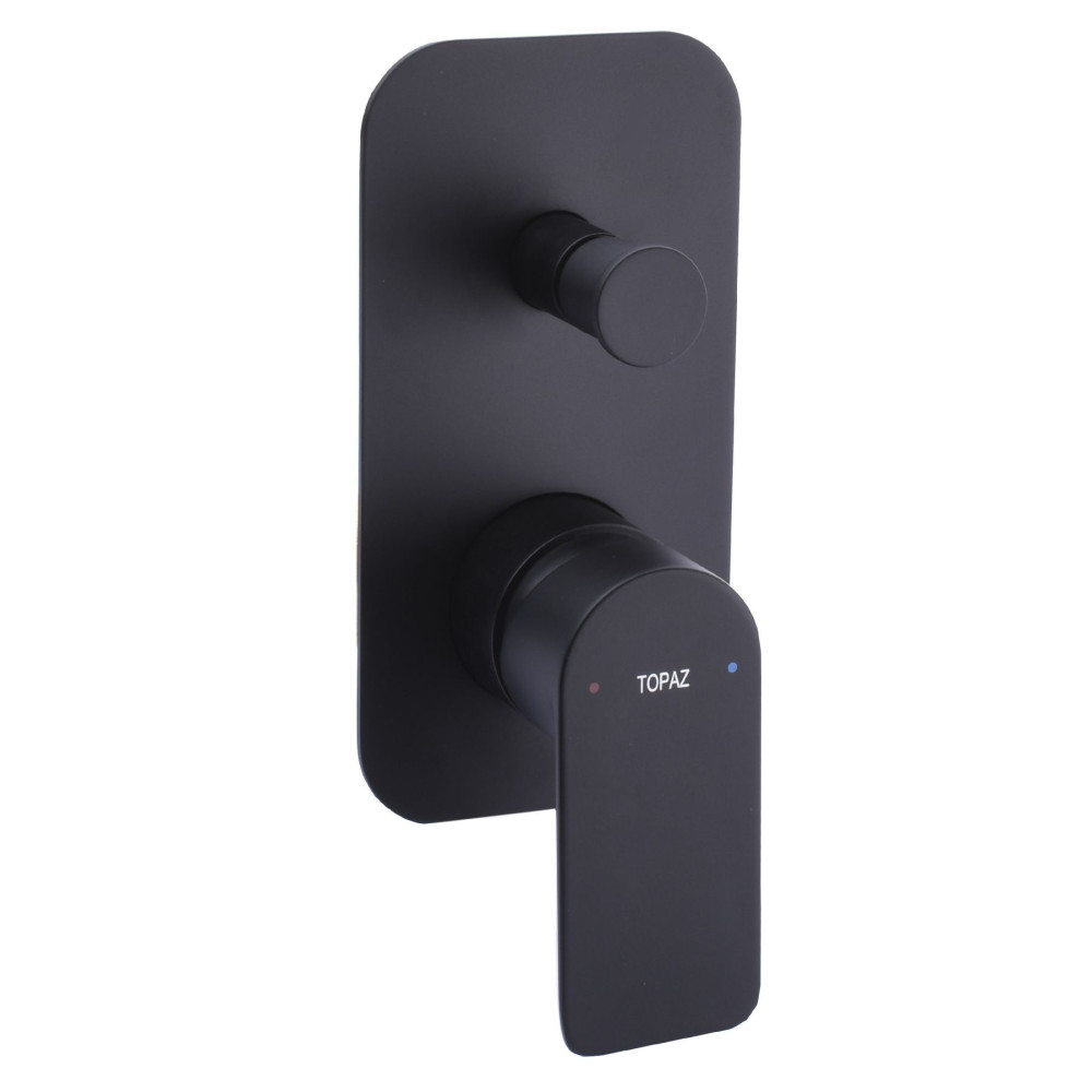 Душова система вбудована TOPAZ SARDINIA TSG 08205-G-H20-BL