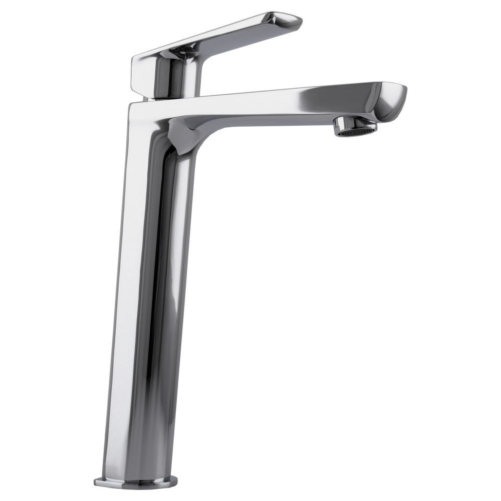 Змішувач для умивальника TOPAZ LEXI  TL 21203-H57, Шланги TAQ-M1055