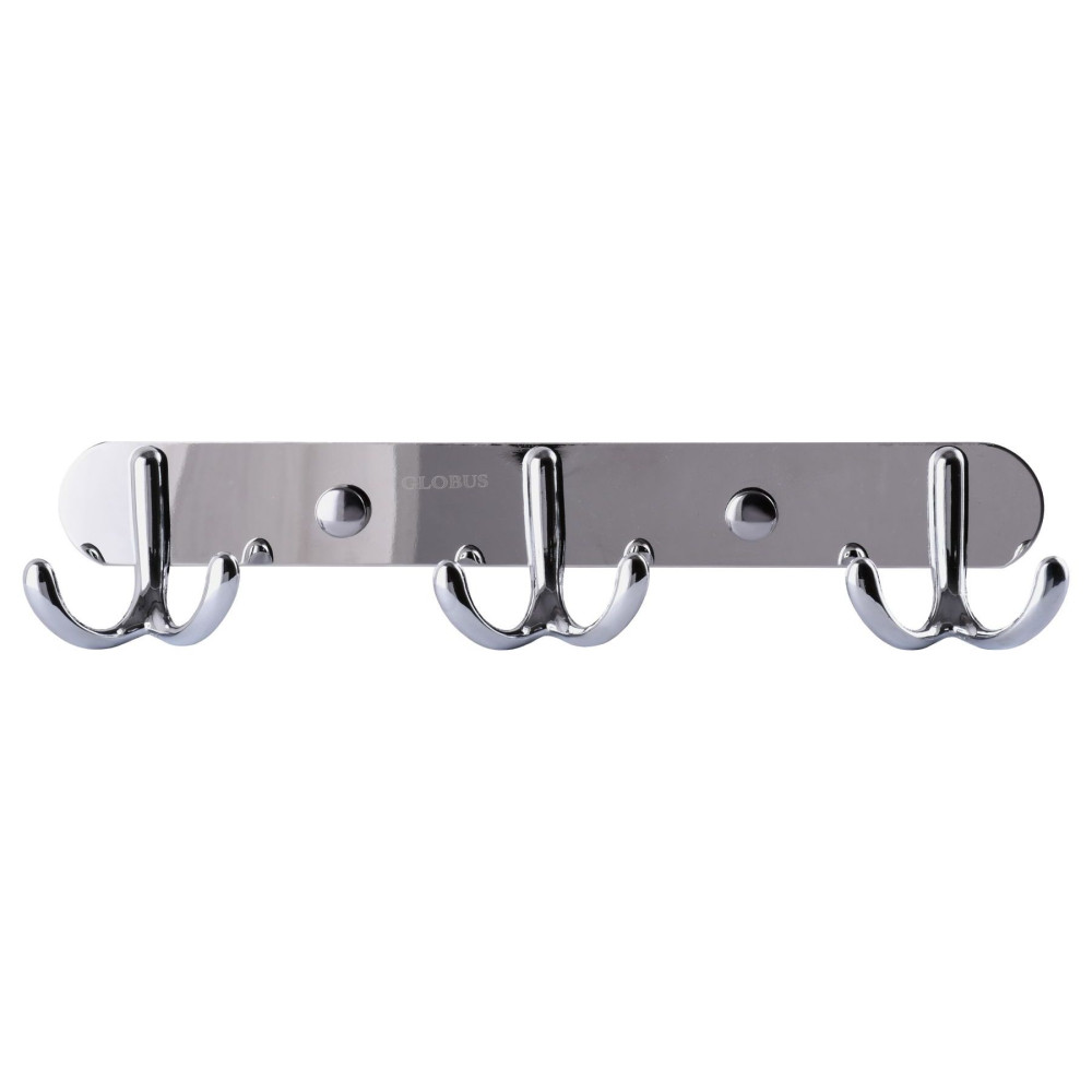 Планка з гачками Globus Lux RM 1502-3