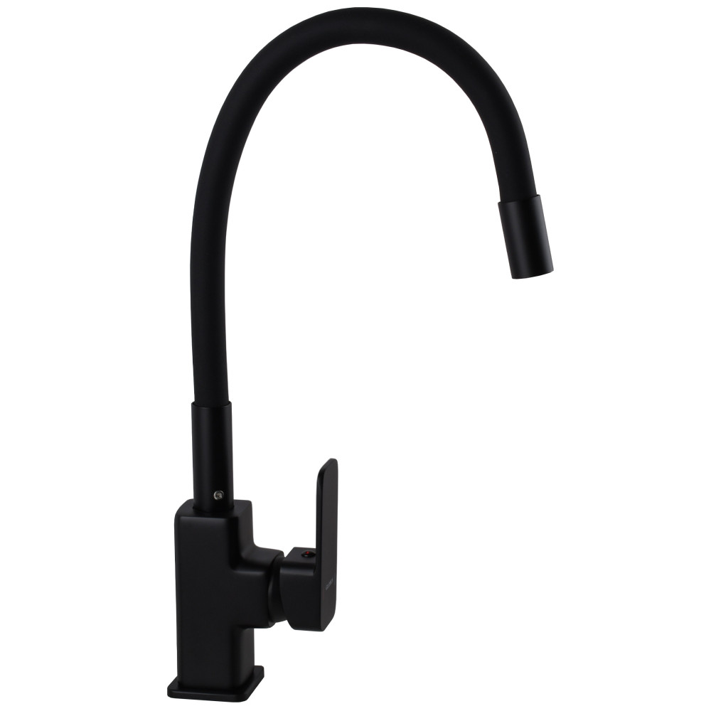 Змішувач для кухні Globus Lux Milano GLM-203LR-10-BB