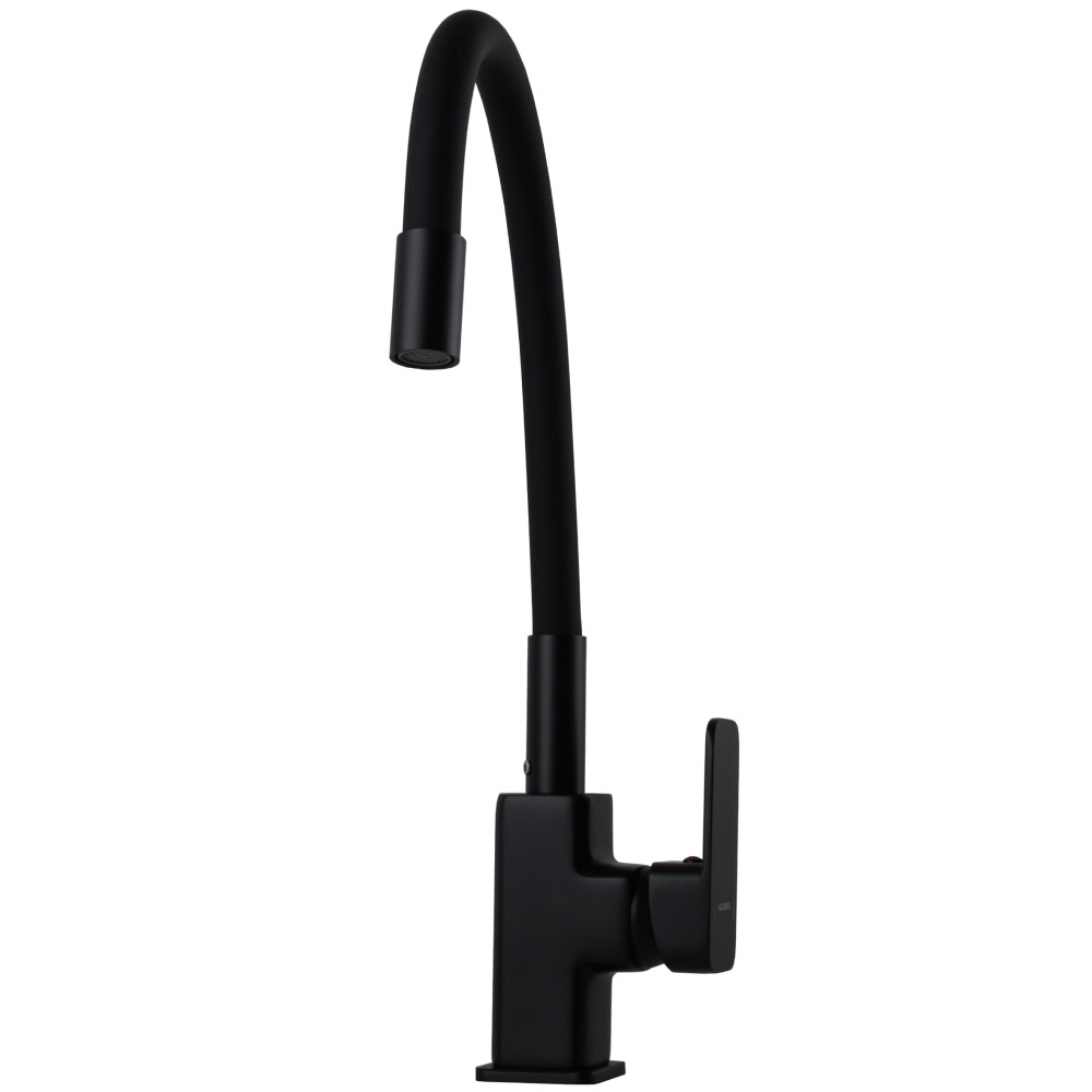 Змішувач для кухні Globus Lux Milano GLM-203LR-10-BB