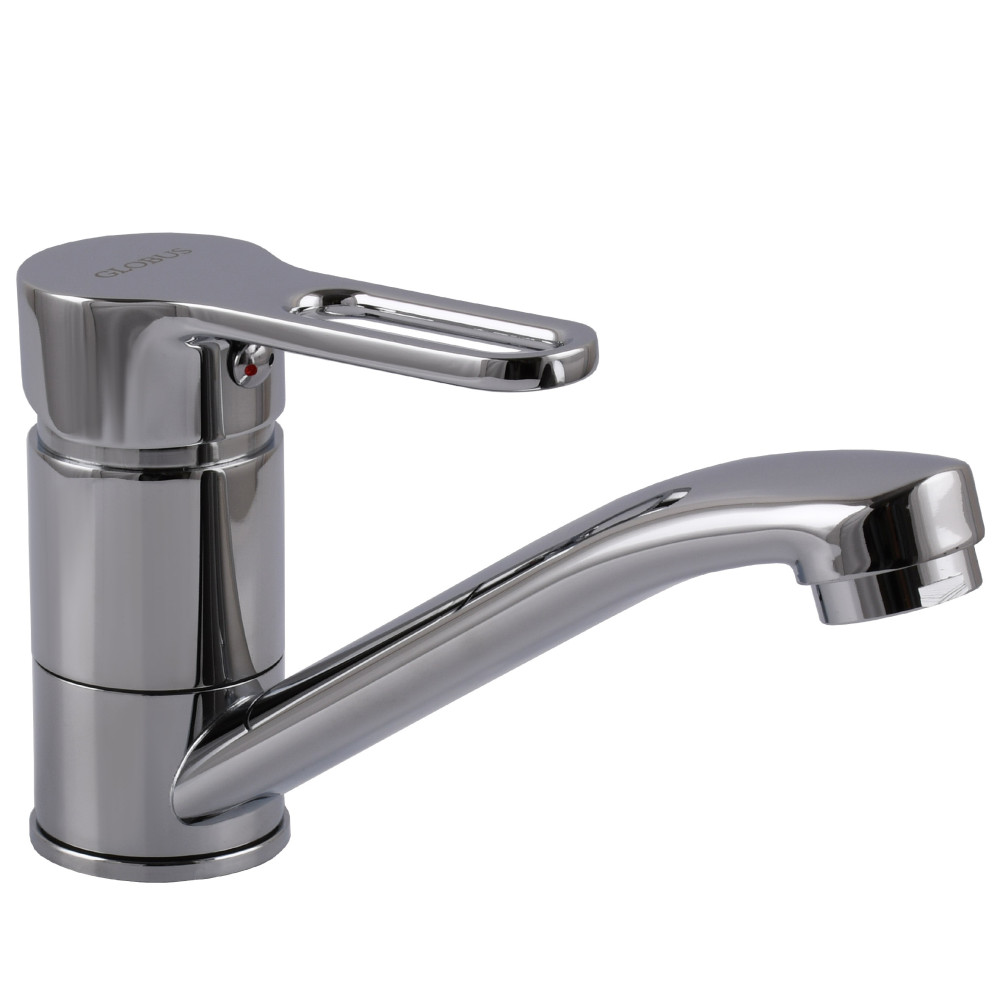 Змішувач для умивальника Globus Lux Dolly GLD-203M
