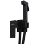 Змішувач гігієнічний Globus Lux Niagara  GLN-0-106MIX-BB