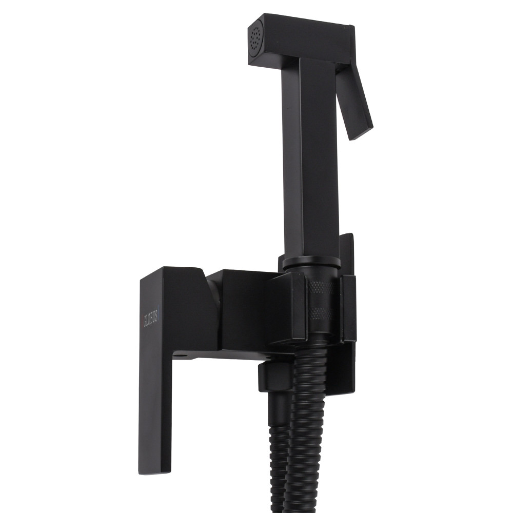 Змішувач гігієнічний Globus Lux Niagara  GLN-0-106MIX-BB