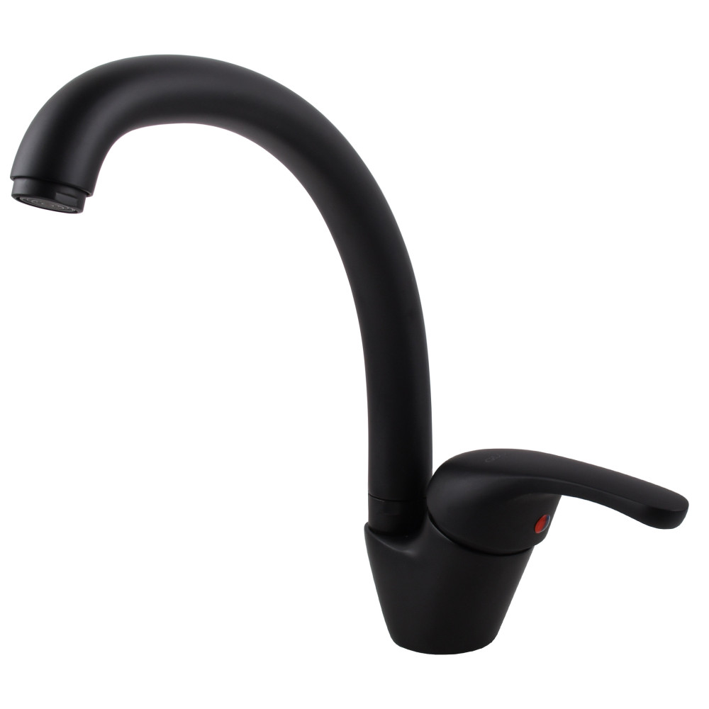 Змішувач для кухні Globus Lux Solly GLSO-0203S-10-BB
