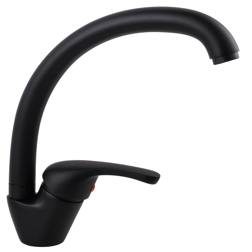 Змішувач для кухні Globus Lux Solly GLSO-0203S-10-BB