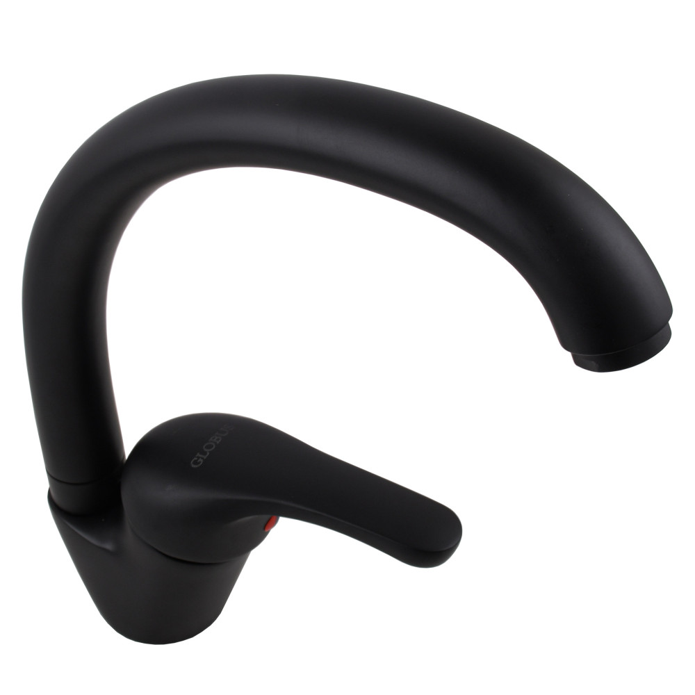 Змішувач для кухні Globus Lux Solly GLSO-0203S-10-BB