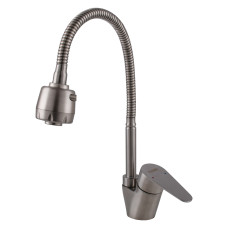 Змішувач для кухні Globus Lux MAIN SM-G203S