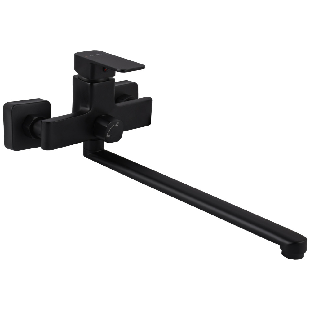 Змішувач для ванної Globus Lux Milano GLM-208N-10-BB
