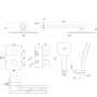Душова система Globus Lux GLM-505N-TT-SMART