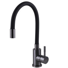 Змішувач для кухні Globus Lux ALPEN SBT1-203SB-GP