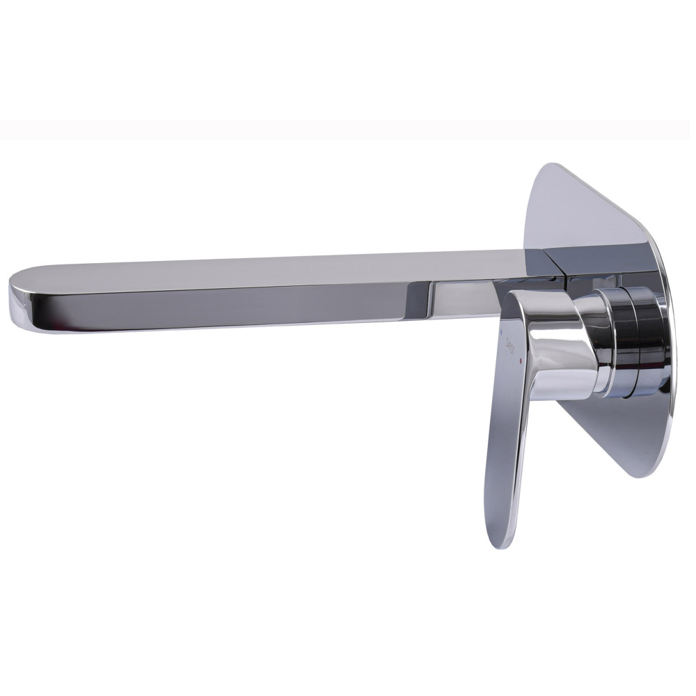 Змішувач для умивальника TOPAZ BARTS TB-07225-H36 вбудований у стіну, cartridge D35