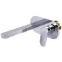 Змішувач для умивальника TOPAZ BARTS TB-07225-H36 вбудований у стіну, cartridge D35