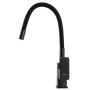 Змішувач для кухні Globus Lux Milano GLM-0203LR-11-GRAPHITE