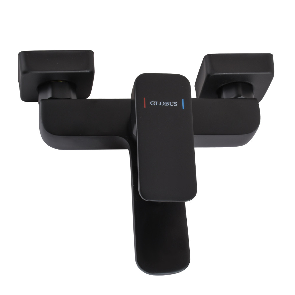 Змішувач для ванної Globus Lux Milano GLM-0102-10-BB