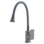 Змішувач для кухні Globus Lux Milano GLM-0203LA-2-G03-ARENA