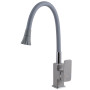 Змішувач для кухні Globus Lux Milano GLM-0203LA-2-G03-ARENA