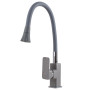 Змішувач для кухні Globus Lux Milano GLM-0203LA-2-G03-ARENA