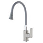 Змішувач для кухні Globus Lux Milano GLM-0203LA-2-G03-ARENA