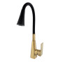 Змішувач для кухні DOMINO Dionis DDD-203SM-BR-B01