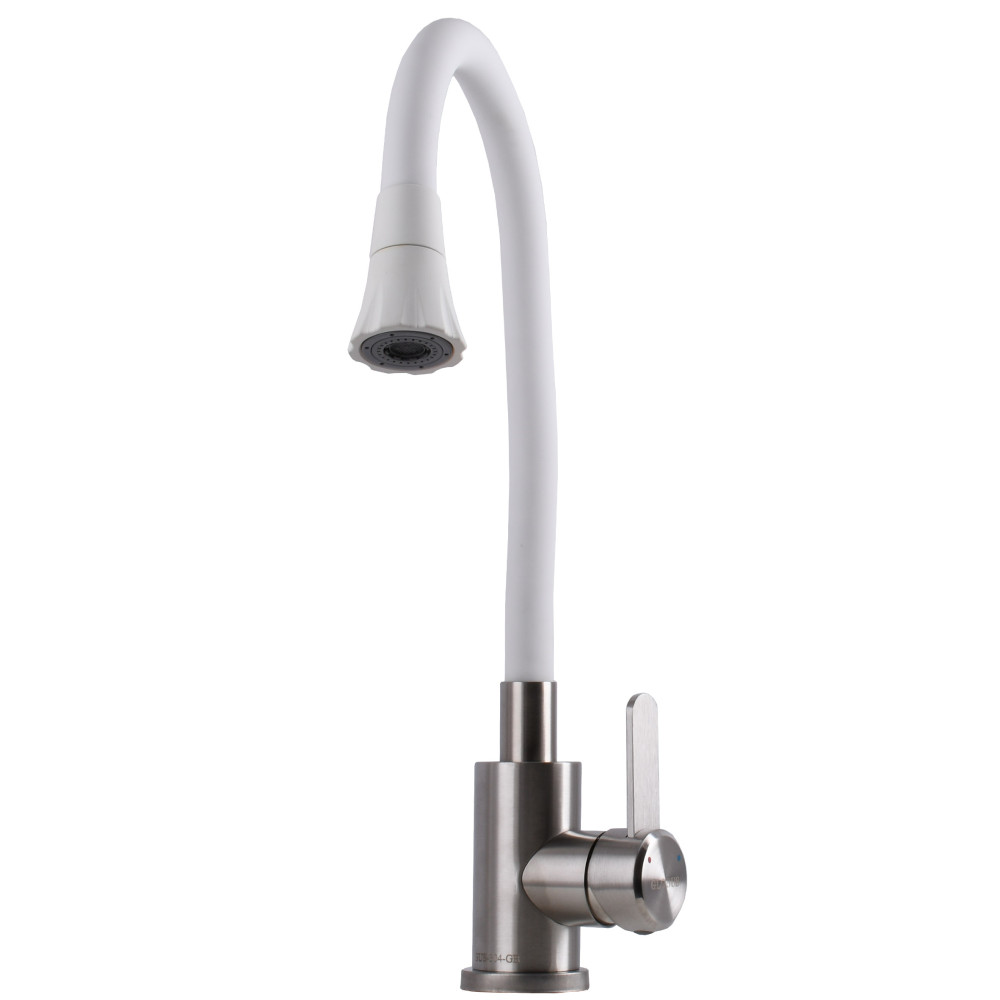 Змішувач для кухні Globus Lux WIEN SBT2-203SA-W07