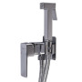 Змішувач гігієнічний Globus Lux Milano GLM-0-106MIX-CR