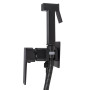 Змішувач гігієнічний Globus Lux Milano GLM-0-106MIX-BB