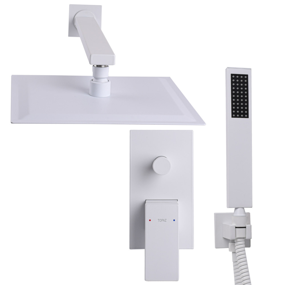 Душова система вбудована TOPAZ ODISS TO-18205-H66-WW