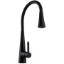 Змішувач для кухні Globus Lux LAZER Pro GLPR-203SM-BB